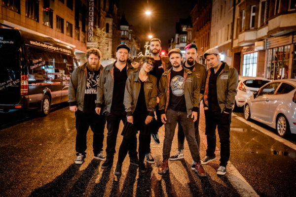 Saarlndische Band: The Feelgood McLouds bald auf Netflix zu hren!