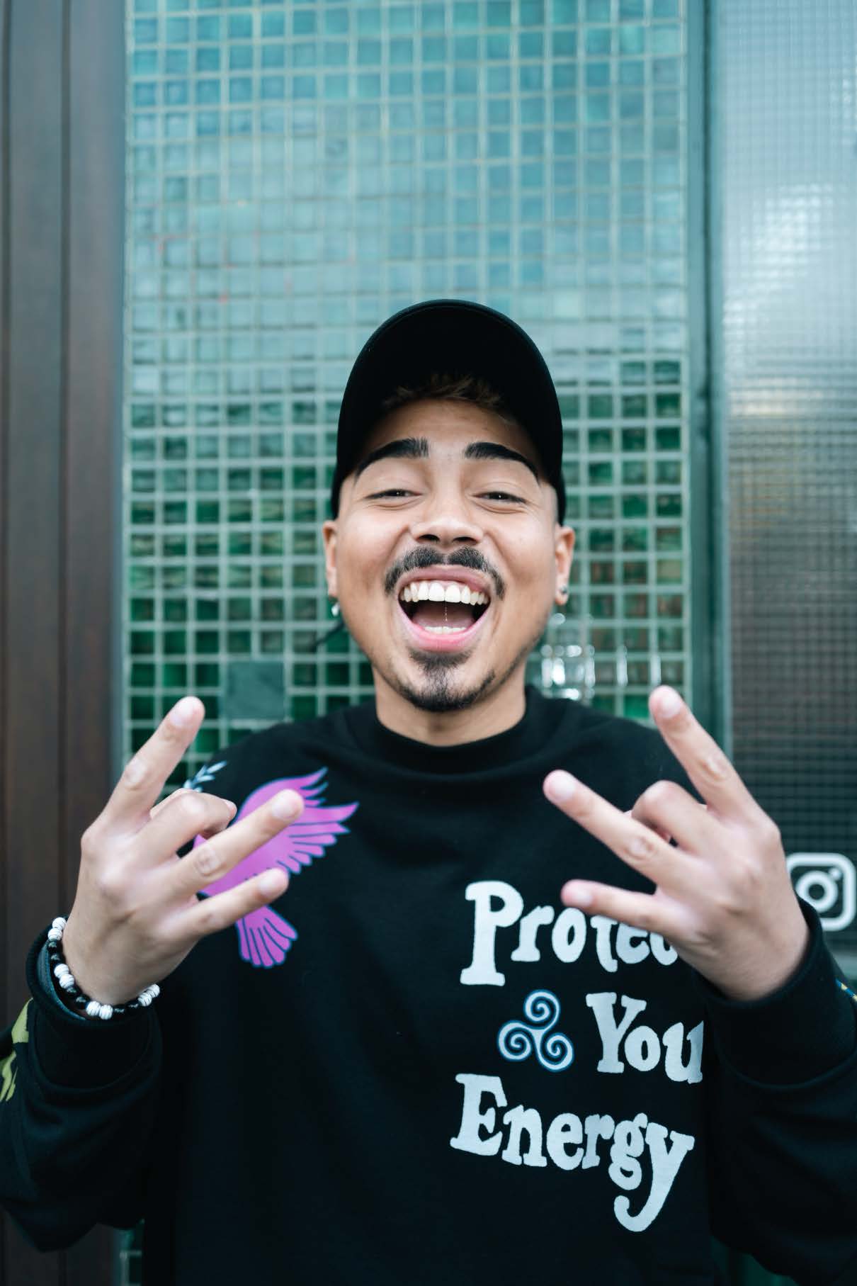 Comedian Tony Bauer im Interview!